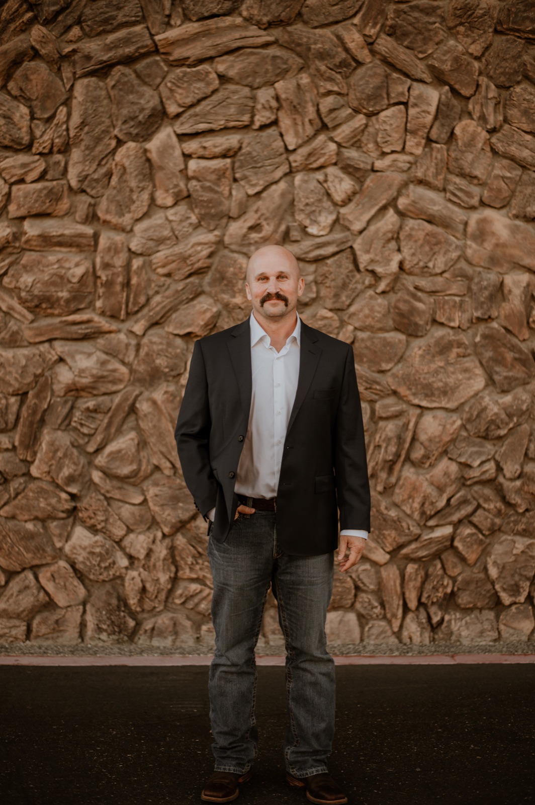 Caleb Krantz, founder of Bull Creek Business Solutions